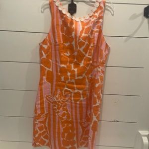 Lilly Pulitzer dress from target size 10 worn once asking $35